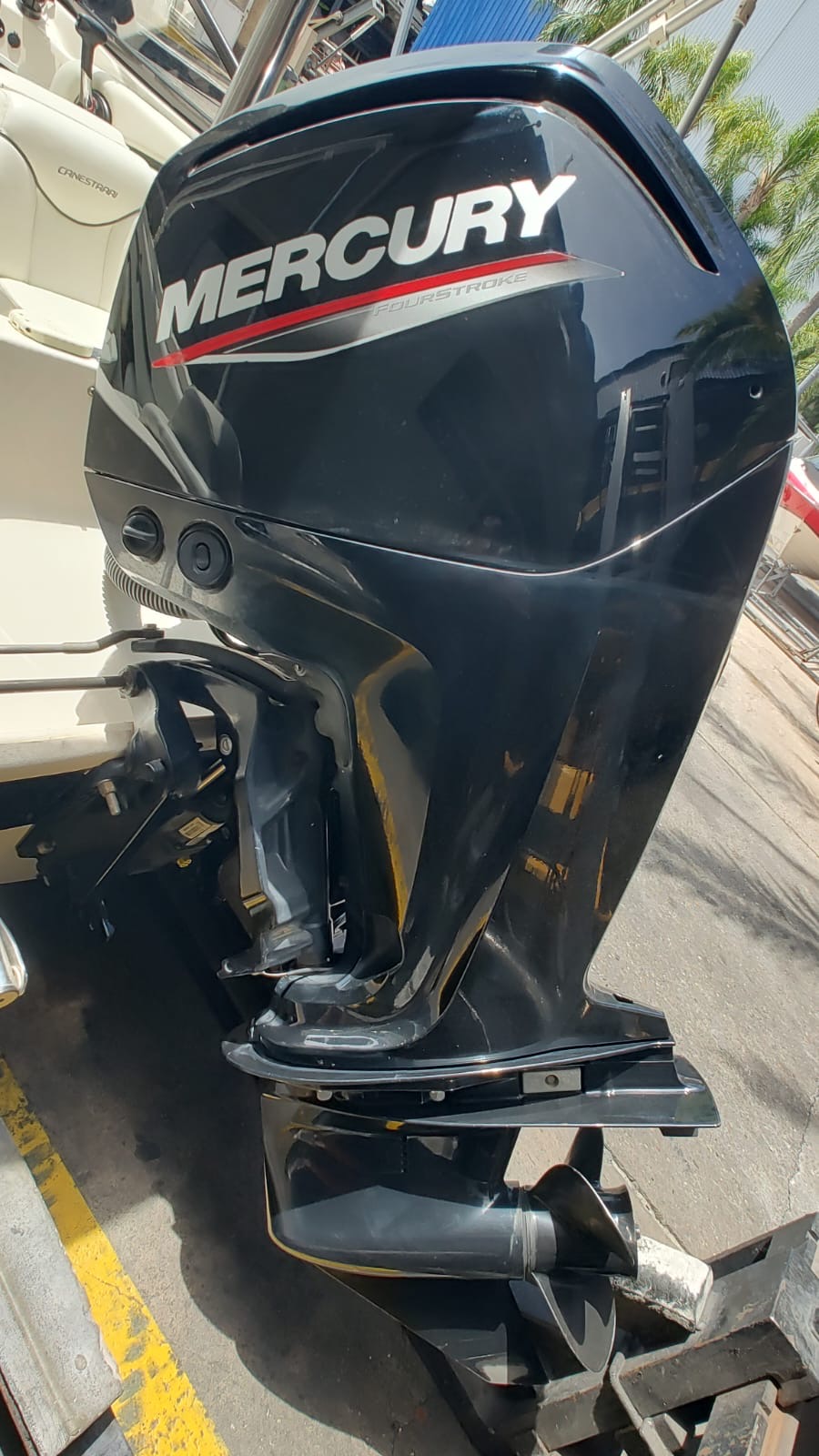 Canestrari 160 open 2022 Mercury 90 hp 4 t